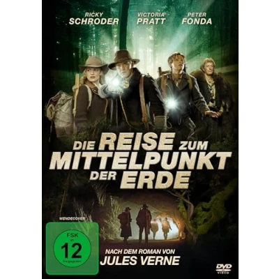 Afbeelding van Die Reise zum Mittelpunkt der Erde