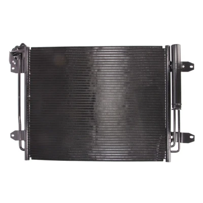 Afbeelding van Thermotec Airco condensor KTT110451