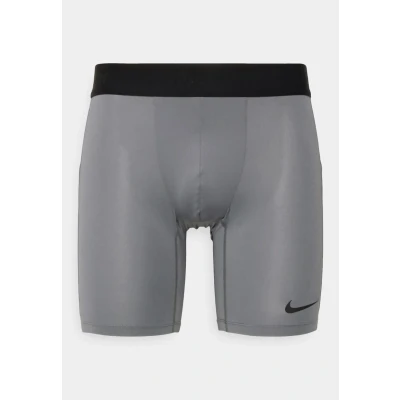 Afbeelding van Nike Performance Short Boxerbriefs, Heren, Maat: Large, Smoke grey/black