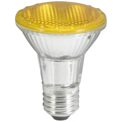 Afbeelding van Omnilux PAR 20 230V SMD 6W E 27 LED yellow