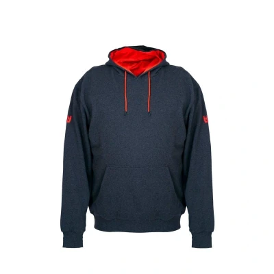 Afbeelding van Nytro Hoody Dark Marl Grey Maat : Xlarge