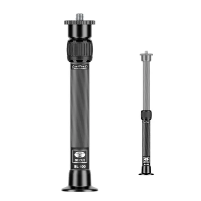 Afbeelding van SIRUI SL 100 Tweedelige koolstofvezel middenkolom statief extender verlengbuis