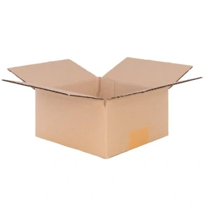 Afbeelding van verpacking KK 05, 100 vouwdozen, DHL dozen, 150 x 80 mm, 1 golvend