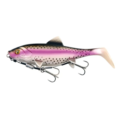 Afbeelding van Fox Rage Replicant Shallow UV Original Rainbow Trout 18cm Shad