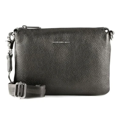 Afbeelding van Mandarina Duck Mellow Lux, damesclutch, Grafiet, eenheidsmaat, Eén maat