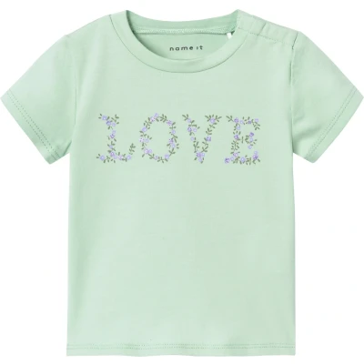 Afbeelding van name it T shirt Nbfjass Straalstroom