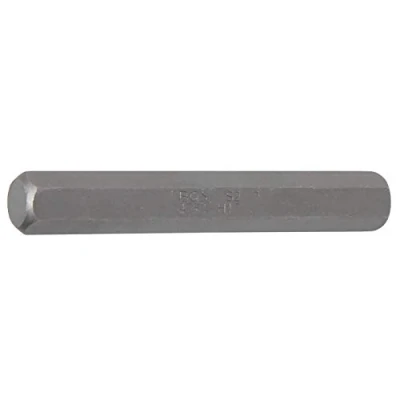 Afbeelding van BGS 4964 Bit lengte 75 mm 10 (3/8&quot;) buitenzeskant INBUS