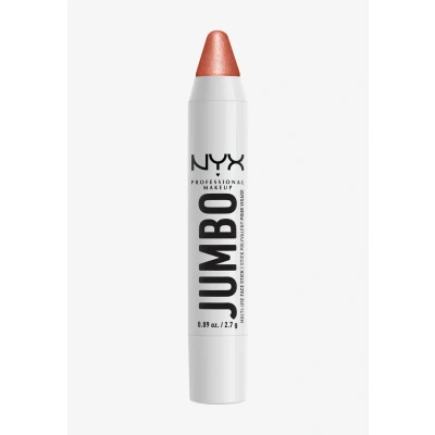 Afbeelding van Nyx Professional Makeup Jumbo Highlighter Stick Highlighter, Dames, Maat: 2.7 g, Coconut cake