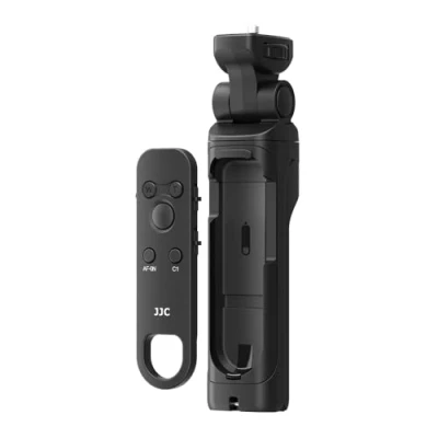 Afbeelding van JJC statief Digitale camera&#039;s Draadloze afstandsbediening handvat voor Sony a1 a9 a9II a7 IV a7III ZV 1 1F E10 a6100 a6400 a6600 a7RIV a7R V RX100VII Vervangt GP VPT2BT opname