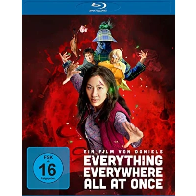 Afbeelding van Everything Everywhere All At Once BD