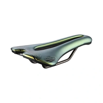 Afbeelding van Selle San Marco Aspide Short Open fit Racing Zadel Goud 149 mm
