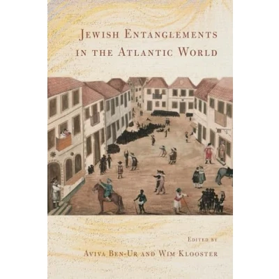 Afbeelding van Jewish Entanglements in the Atlantic World