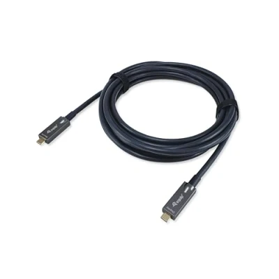 Afbeelding van Equip 119462 USB kabel 10 m 3.2 Gen 2 (3.1 2) C Zwart