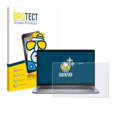 Afbeelding van BROTECT Screenprotector voor Dell Latitude 7330 2 in 1 Folie Beschermfolie matte