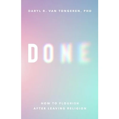 Afbeelding van Done: How to Flourish After Leaving Religion