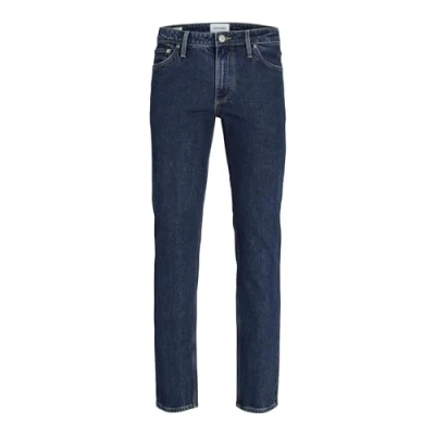 Afbeelding van JJICLARK JJEVAN AM 595, Denim Blauw, 31W x 36L