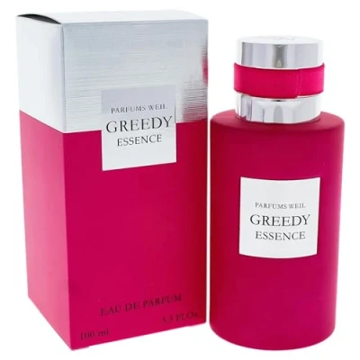Afbeelding van WEIL Greedy 100 ml Eau de Parfum dames