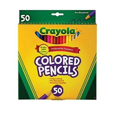 Afbeelding van Crayola Kleurboek Met Nummers Dierenvrienden Voor Kinderen