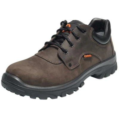 Afbeelding van EMMA Zolder XD S3 werkschoen laag voor brede voeten (bruin) MM51886640