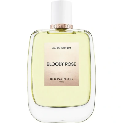 Afbeelding van Roos &amp; The Original Collection Bloody Rose Eau de Parfum 50ml Dames