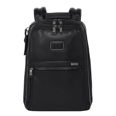 Afbeelding van Tumi Alpha Slim backpack 150196 black Laptoptas