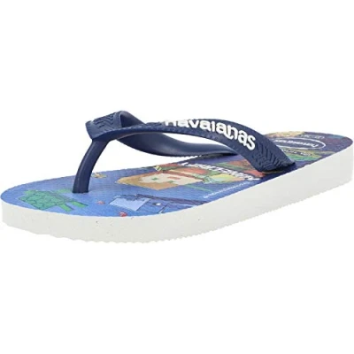 Afbeelding van Havaianas 4145125, Flip Flop Unisex kinderen 24 EU