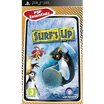 Afbeelding van Psp Surf&#039;S Up (u)