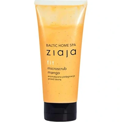 Afbeelding van ZIAJA_Baltic Home Spa Fit microscrub przed saun¹ Mango 190ml