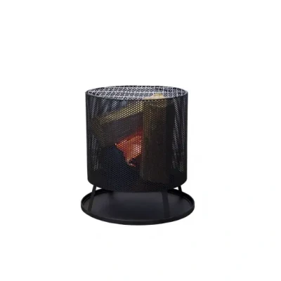 Afbeelding van SenS Line Roxy Firepit Zwart