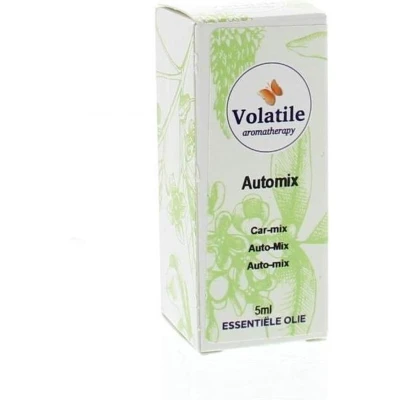 Afbeelding van Volatile Aromamengsel Auto Mix 5ml