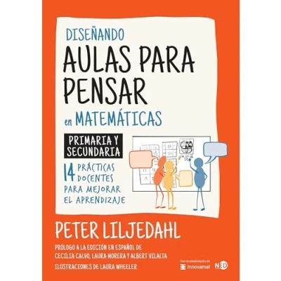 Afbeelding van Diseñando aulas para pensar en matemáticas