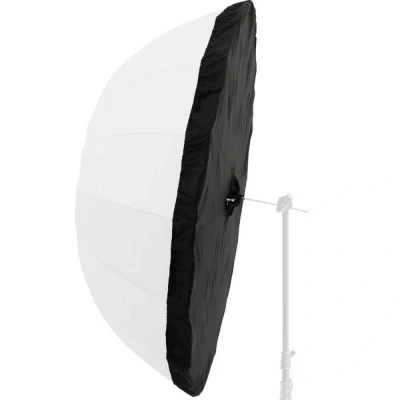 Afbeelding van Godox 165cm Black And Silver Diffuser For Parabolic Umbrella