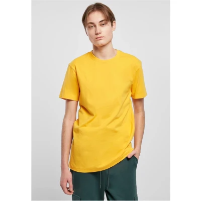 Afbeelding van Urban Classics Basic Tshirt basic, Heren, Maat: 4XL, Californiayellow