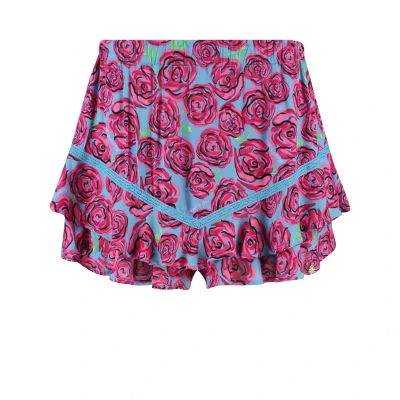 Afbeelding van Harper &amp; Yve Short Yanick Iconic Rose SSJ L/40