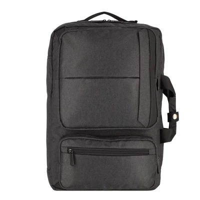 Afbeelding van Dermata 48 CM FACH Rugzak, Maat: One Size, Schwarz