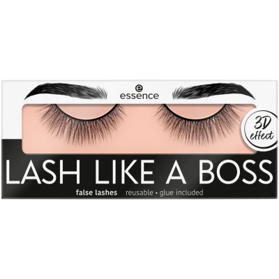Afbeelding van Essence Lash Like a Boss False Lashes 03 Unique 1 paar