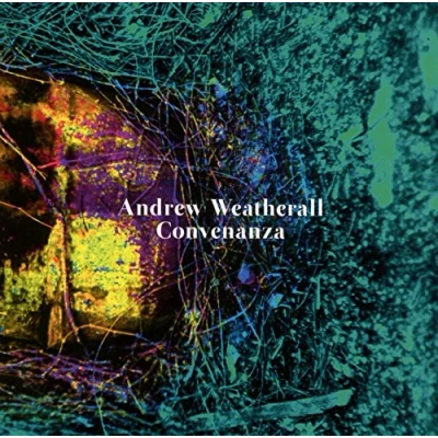 Afbeelding van Andrew Weatherall Convenanza (CD)