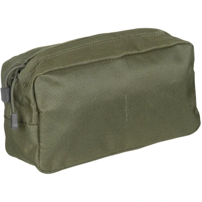Afbeelding van MFH Utility Pouch, &quot;MOLLE&quot;, Groot, legergroen