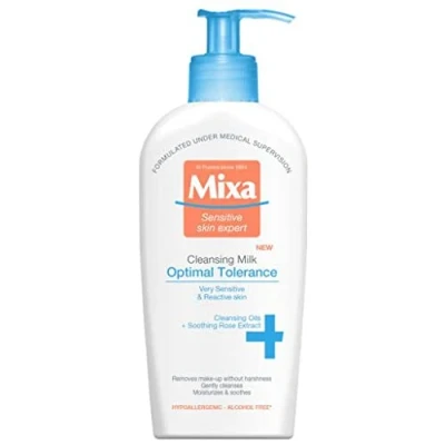 Afbeelding van Mixa Cleansing Milk for Sensitive Skin 200ml