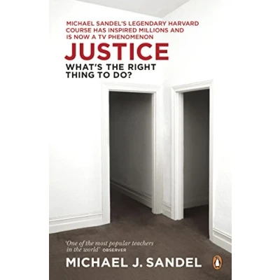 Afbeelding van Justice: What&#039;s the Right Thing to Do?