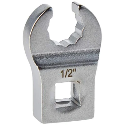 Afbeelding van Bahco Kraaienpootsleutel 3/8&quot; met vierkantsaansluiting voor conische moeren 1/2&quot; 749 1/2