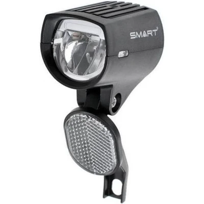 Afbeelding van Smart Koplamp D&amp;E E bike DC6 48V
