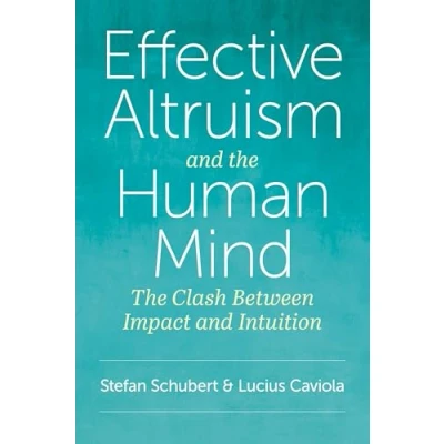 Afbeelding van Effective Altruism and the Human Mind