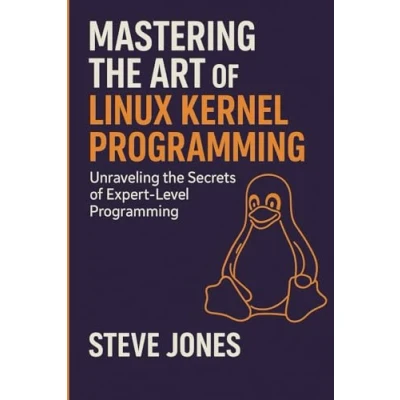 Afbeelding van Mastering the Art of Linux Kernel Programming: Unraveling Secrets Expert Level Programming