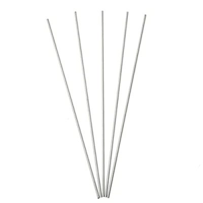 Afbeelding van 5 stks 304 Rvs Rechte Pijp Tubing OD 3mm x 2mm ID, Lengte 250mm Capillaire Buis