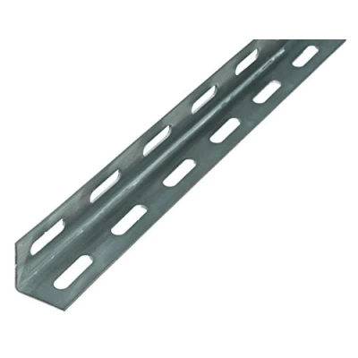 Afbeelding van Alberts 432942 hoekprofiel thermisch verzinkt 1000 x 27 mm