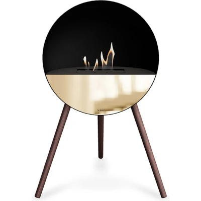 Afbeelding van Le Feu Eye Zwart Zwart/Goud /Donkerbruin