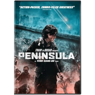 Afbeelding van Train To Busan Presents: Peninsula