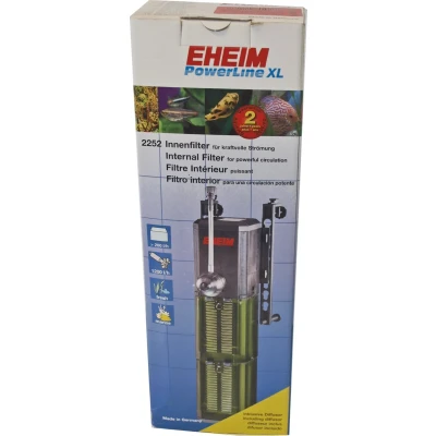 Afbeelding van Eheim filter 2252.160 met 2 casettes Gebr. de Boon