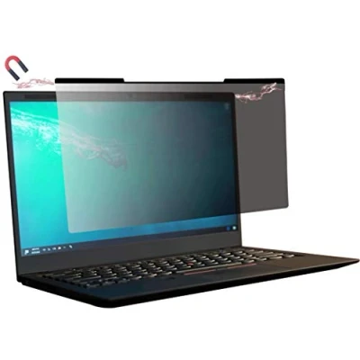 Afbeelding van Thorani Notebook Privacy Filter met Magnet 12.1 inch 16:10 Widescreen Schermbeschermer